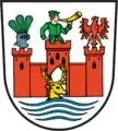 Coat of arms of Angermünde