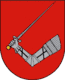 Coat of arms of Apensen