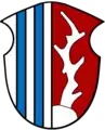 Coat of arms of the district Astheim in Volkach