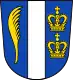 Coat of arms of Aying