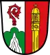 Coat of arms of Böhmfeld