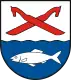 Coat of arms of Börgerende-Rethwisch