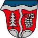 Coat of arms of Bach an der Donau