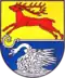 coat of arms of the city of Bad Doberan