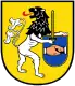 Coat of arms of Bad Köstritz