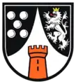 Coat of arms of Bad Münster am Stein-Ebernburg