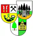 Coat of arms of Bahretal