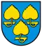 Coat of arms of Baldingen