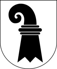 Coat of arms of BaselBasle
