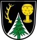 Coat of arms of Bayerisch Eisenstein