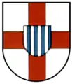 Coat of arms of the district of Bergöschingen in Hohentengen am Hochrhein