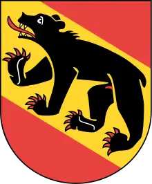 Coat of arms of BernBerne