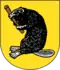 Coat of arms of Bibern