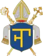 Coat of arms of the Roman Catholic Diocese of Cammin