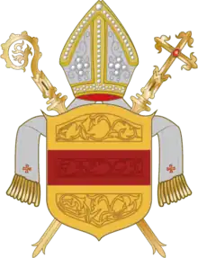 Coat of arms of Münster