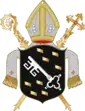 Coat of arms of Worms, Bishopric