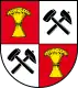 Coat of arms of Bördeland