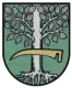 Coat of arms of Bokel