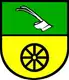 Coat of arms of Braunsbedra