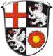 Coat of arms of Brechen