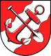 Coat of arms of Brunsbüttel