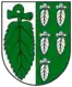 Coat of arms of Bucha