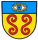 Coat of arms of Burgstetten