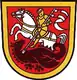 Coat of arms of Burgwalde