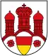 coat of arms of the city of Crivitz