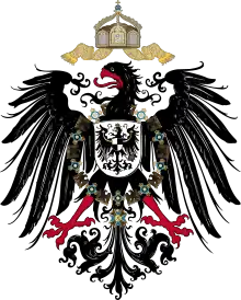 Coat of arms(1889–1918) of German Reich