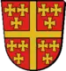 Coat of arms of Diethardt