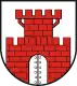 coat of arms of the city of Dömitz
