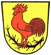 Coat of arms of Dornhan