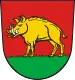 Coat of arms of Ebersbach an der Fils