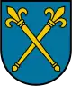 Coat of arms of Eggelsberg