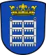 Coat of arms of Egweil