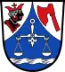 Coat of arms of Fahrenzhausen