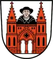 Coat of arms of Fehrbellin