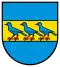 Coat of arms of Fisibach