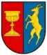 Coat of arms of Fröhnd