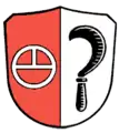 Gaggenau coat of arms, 1958–1971