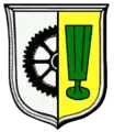 Gaggenau coat of arms, 1901–1938