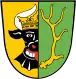 Coat of arms of Gelbensande