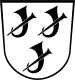 Coat of arms of Gerzen
