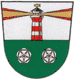 Coat of arms of Grünendeich