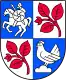 Coat of arms of Grabfeld