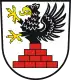 coat of arms of the city of Grimmen