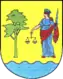 Coat of arms of Guttau/Hućina