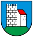 Coat of arms of the municipality of Habsburg