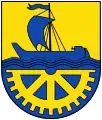 Coat of arms of Heidenau